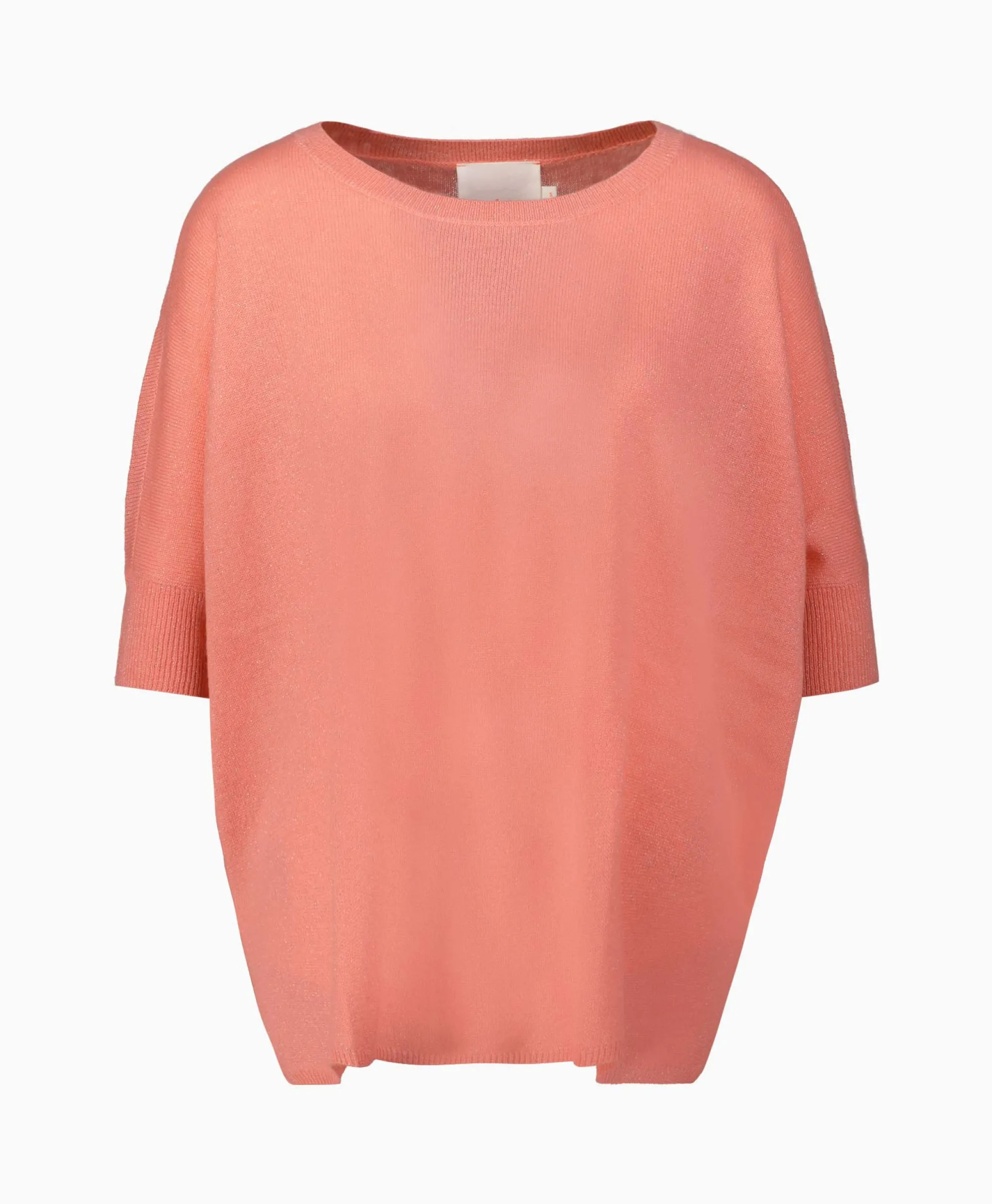 Absolut Cashmere Pullover Olympe Pink*Dames Truien
