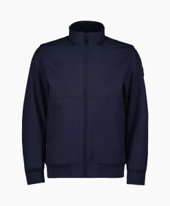 Airforce Softshell Jas Blauw*Heren Jassen