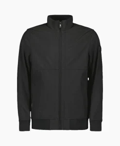 Airforce Softshell Jas Zwart*Heren Jassen