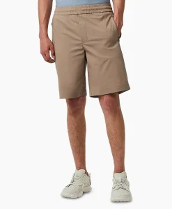 Alpha Tauri Korte Broek Phybea Zand*Heren Broeken