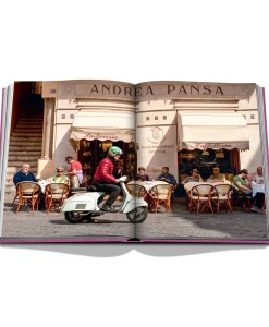 Assouline Boek Amalfi Coast Diversen*Lifestyle Lifestyle