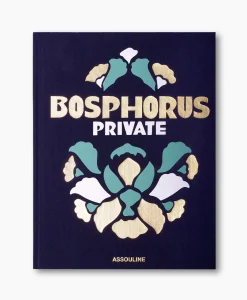 Assouline Boek Bosphorus Private Diversen*Lifestyle Lifestyle