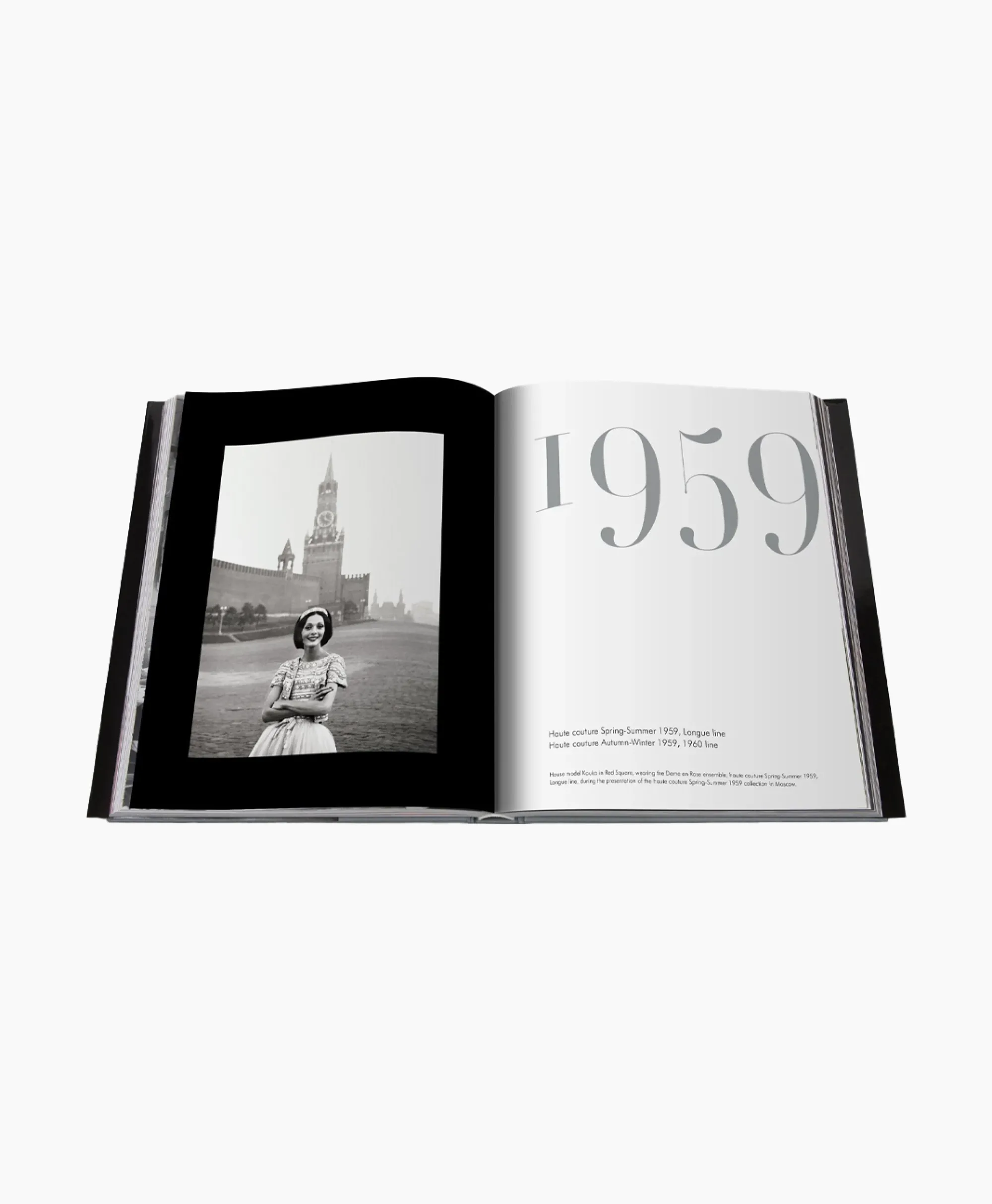 Assouline Boek Dior By Ysl Diversen*Lifestyle Lifestyle