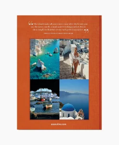 Assouline Boek Greek Islands Diversen*Lifestyle Lifestyle