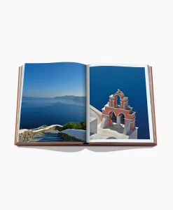 Assouline Boek Greek Islands Diversen*Lifestyle Lifestyle