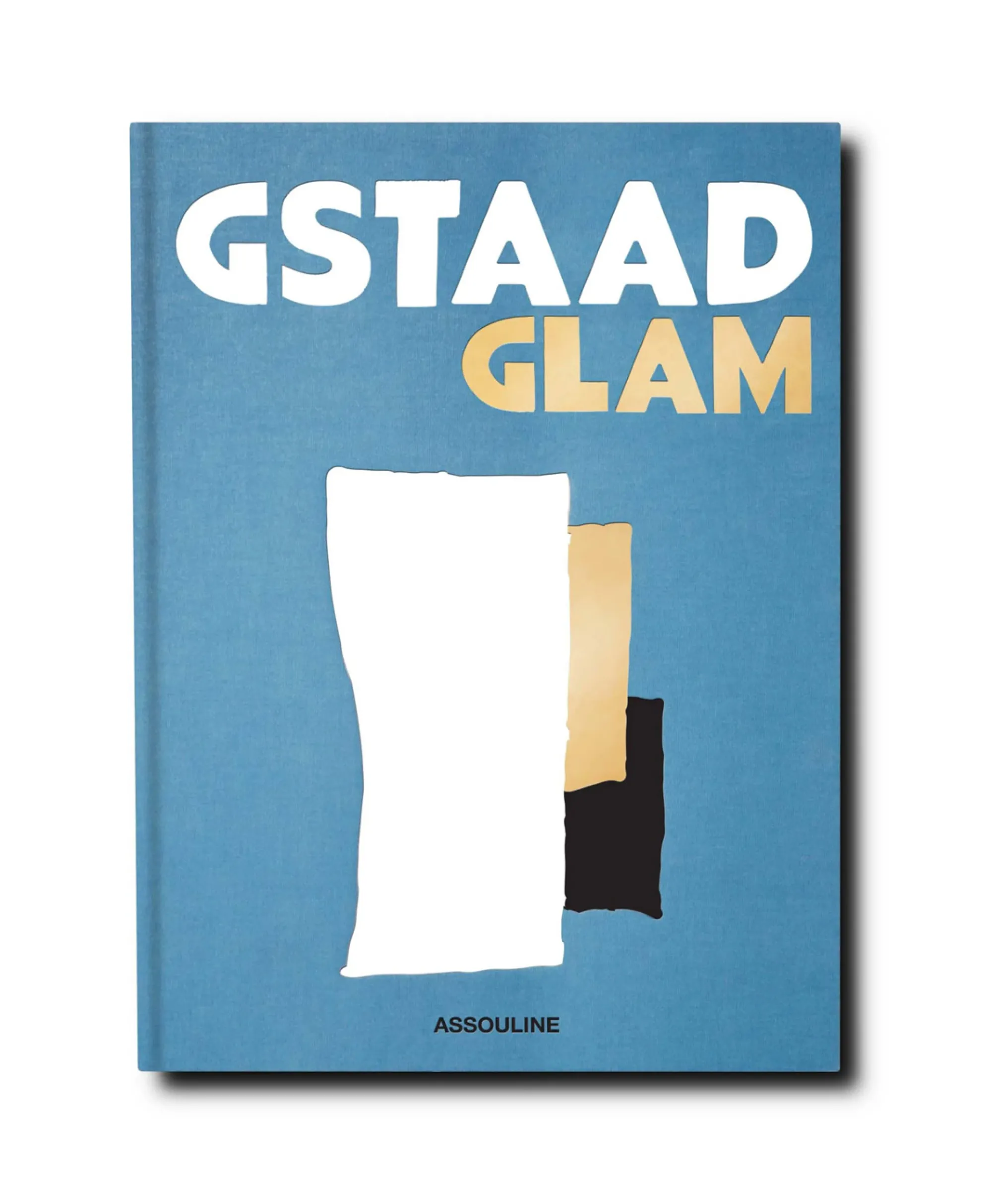 Assouline Boek Gstaad Glam Diversen*Lifestyle Lifestyle