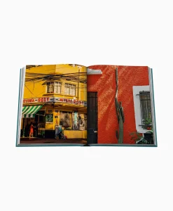Assouline Boek Mexico City Diversen*Lifestyle Lifestyle