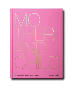Assouline Boek Mother And Child Diversen*Lifestyle Lifestyle