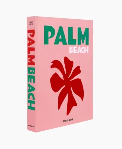 Assouline Boek Palm Beach Diversen*Lifestyle Lifestyle