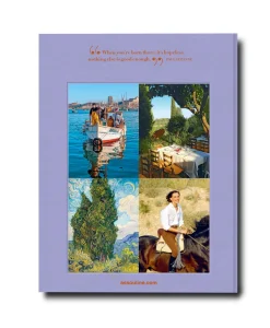 Assouline Boek Provence Glory Diversen*Lifestyle Lifestyle