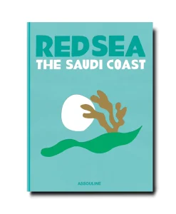 Assouline Boek Saudi Arabia: Red Sea Diversen*Lifestyle Lifestyle