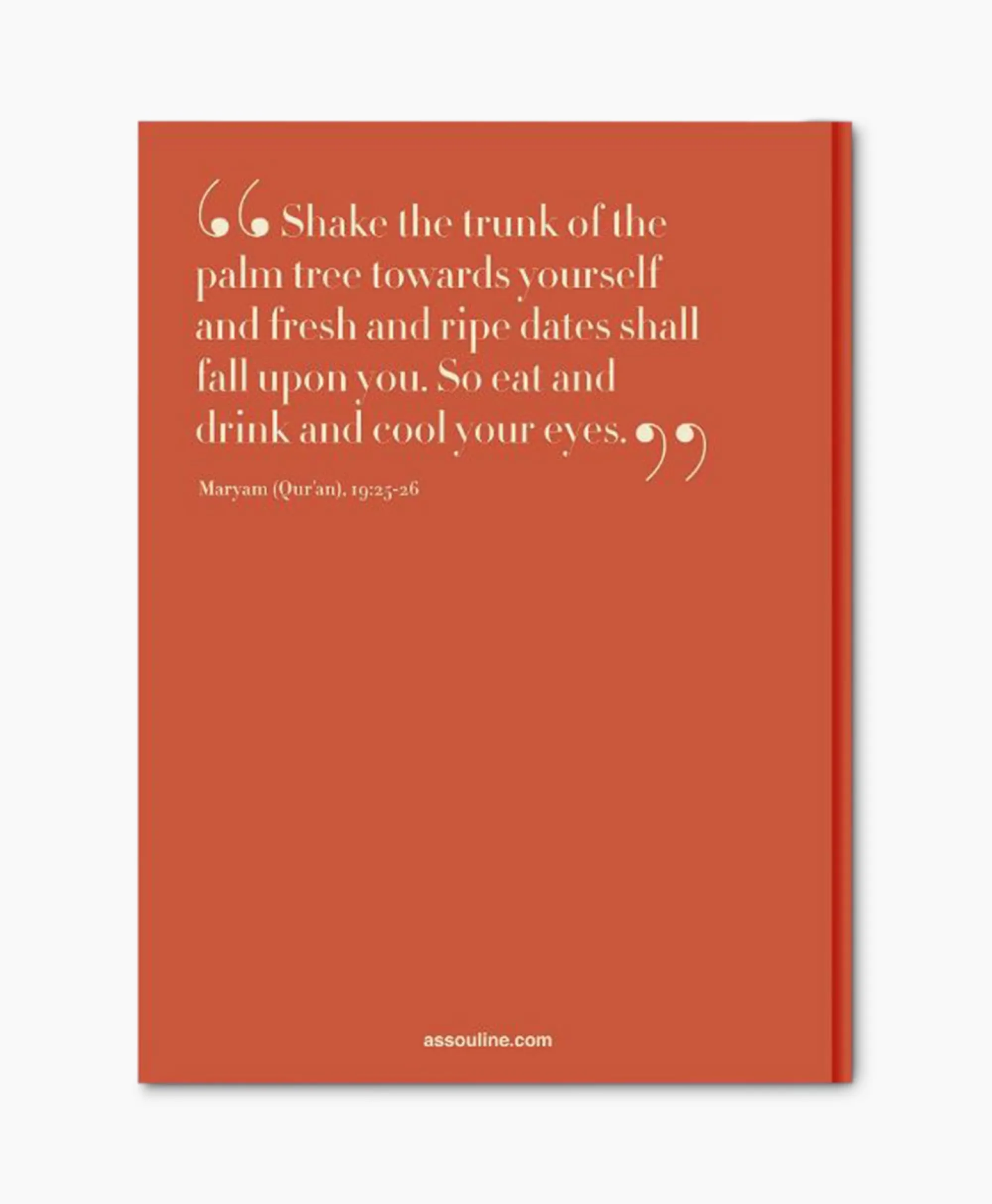 Assouline Boek Saudi Dates: Aportrait Of Thesacred Fruit Diversen*Lifestyle Lifestyle