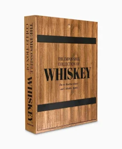 Assouline Boek The Impossible Collection Of Whiskey Diversen*Lifestyle Lifestyle