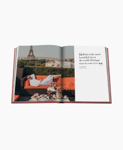 Assouline Boeken Plaza Athenee Diversen*Lifestyle Lifestyle