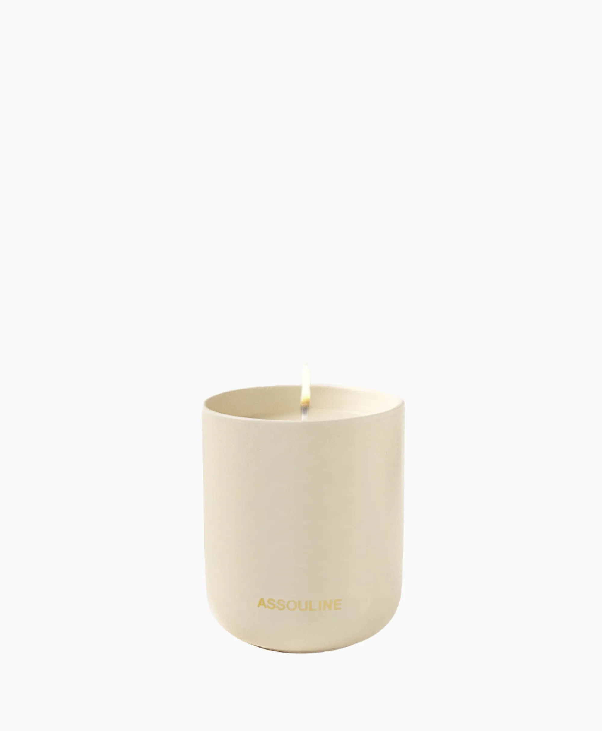 Assouline Kaars Mykonos Muse - Travelfrom Home Candle Diversen*Lifestyle Lifestyle