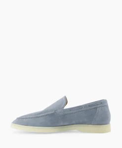 Aurelien Loafer Yacht Licht Blauw*Heren Instappers