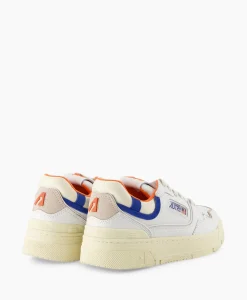 Autry Sneaker Clc Low Wom Blauw*Dames Sneakers