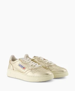 Autry Sneaker Medalist Low Wom Brons*Dames Sneakers