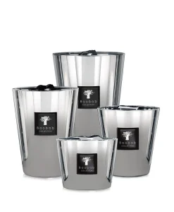 Baobab Kaars Max 10 Les Exclusives Zilver*Lifestyle Lifestyle