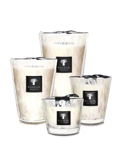 Baobab Kaars Max 16 Pearls Ecru*Lifestyle Lifestyle