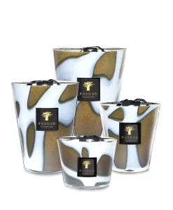 Baobab Kaars Max 24 Stones Diversen-2*Lifestyle Lifestyle