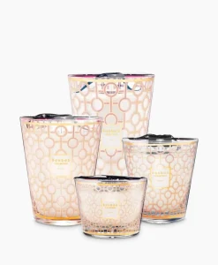 Baobab Kaars Max 24 Women Rose*Lifestyle Lifestyle