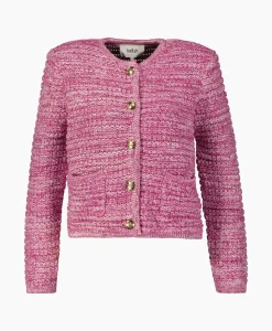 Ba&sh Ba&Sh Blazer Guspa Pink*Dames Blazers