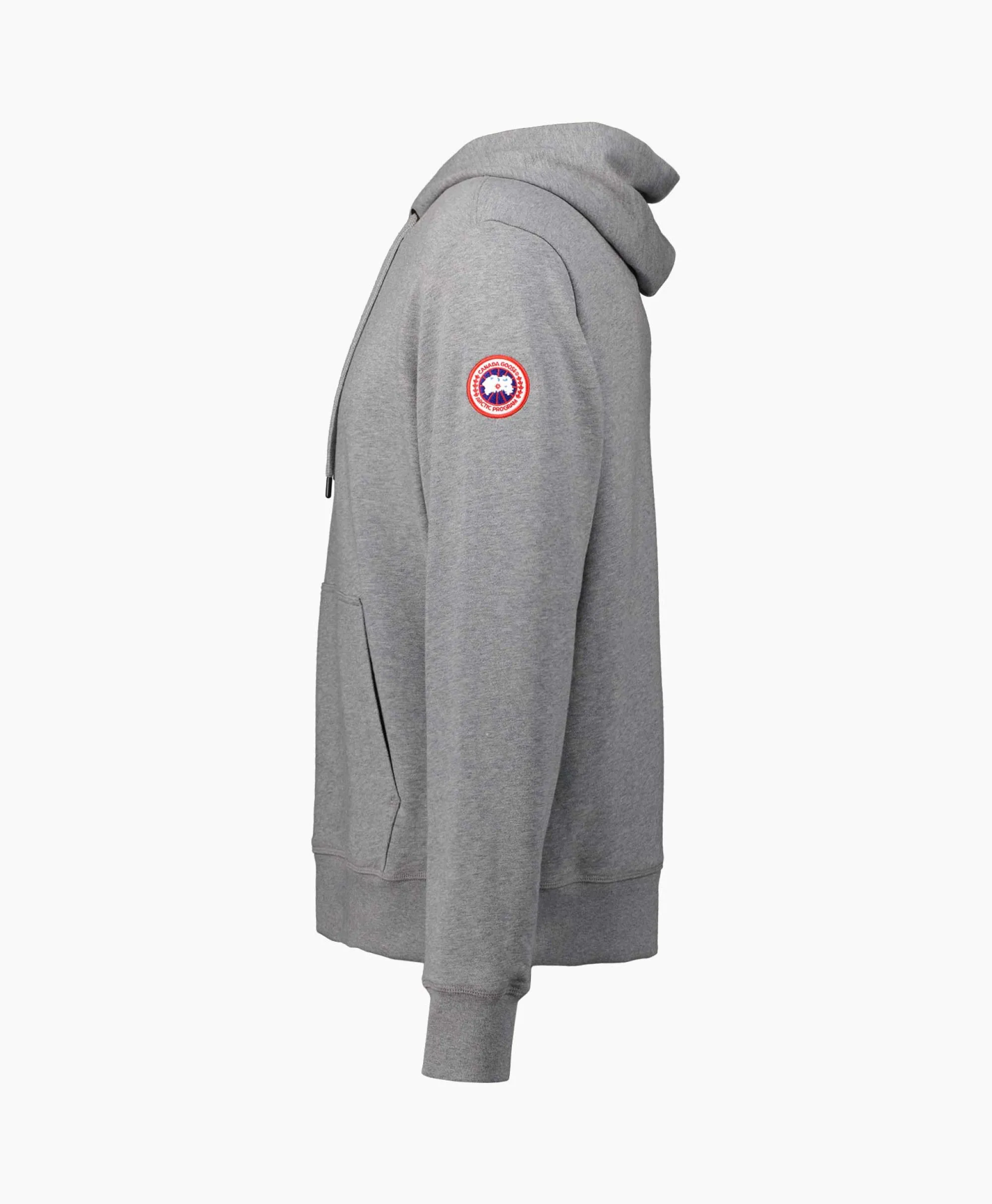 Canada Goose Hoodie Huron Men's Hoody Grijs*Heren Truien