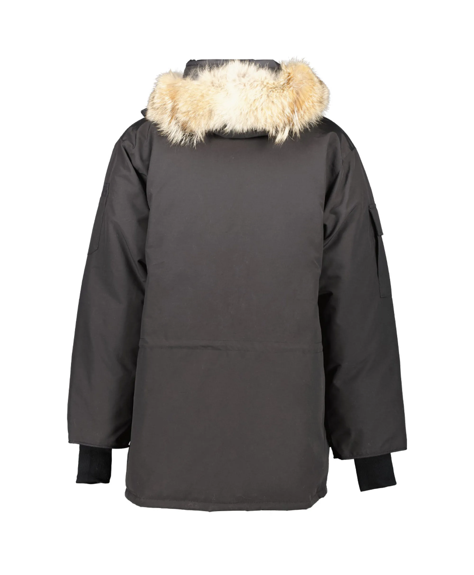 Canada Goose Parka Expedition Zwart*Heren Jassen