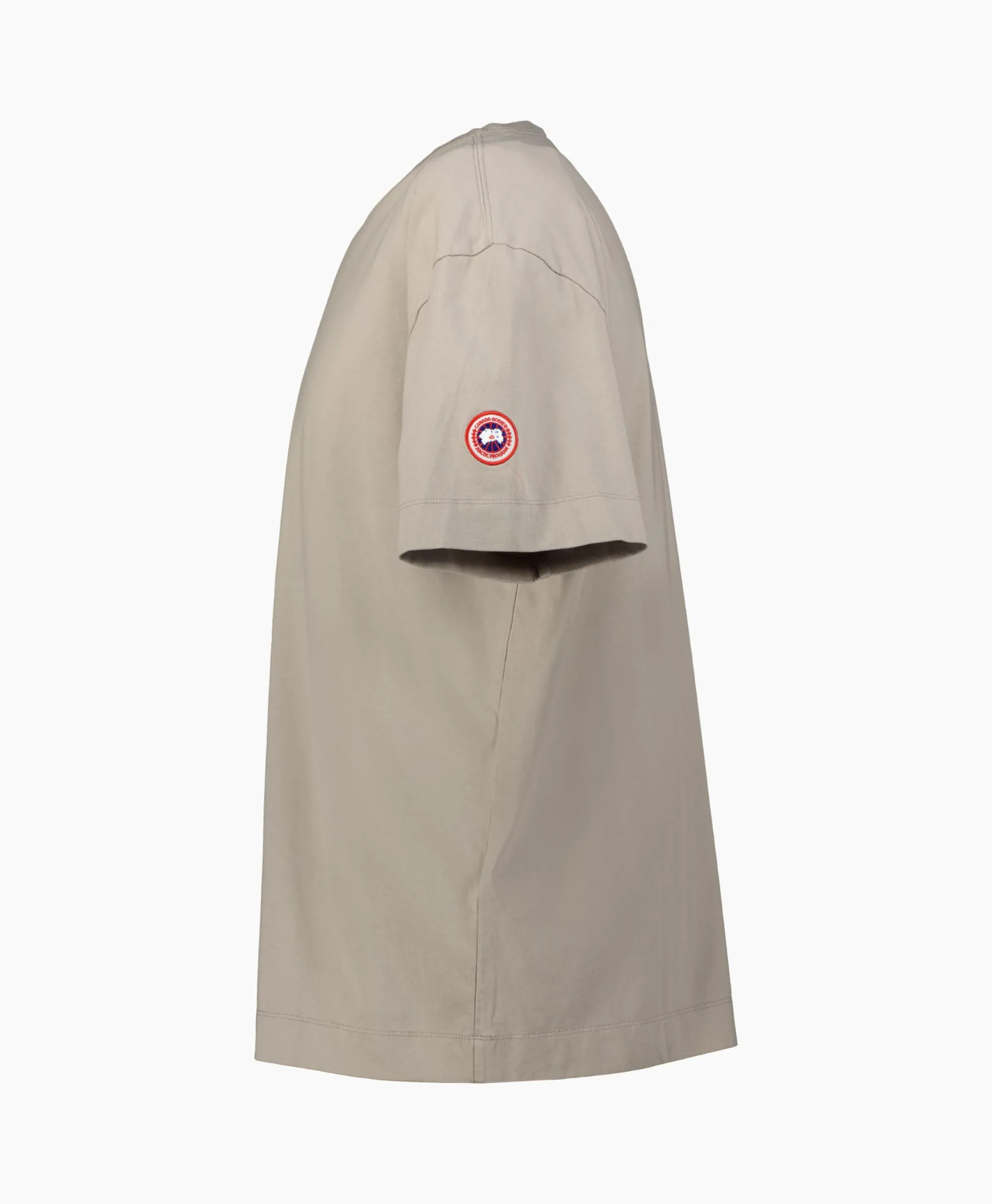 Canada Goose Sweater Gladstone Relaxed Longsleeve Beige*Heren Truien