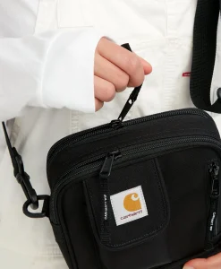 Carhartt Wip Heuptas Essentials Small Zwart*Heren Tassen