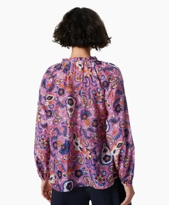 Chufy Blouse Juniper Rose*Dames Blouses