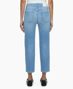 Closed Jeans Milo Licht Blauw*Dames Broeken