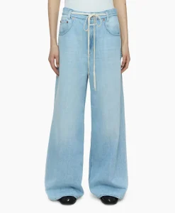 Closed Jeans Morus Licht Blauw*Dames Broeken