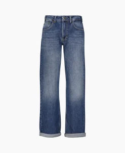 Co'couture Co'Couture Jeans Femme Hip Blauw*Dames Broeken