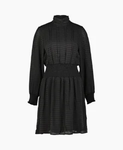 Co'couture Co'Couture Mini Jurk Margiecc Zwart*Dames Jurken