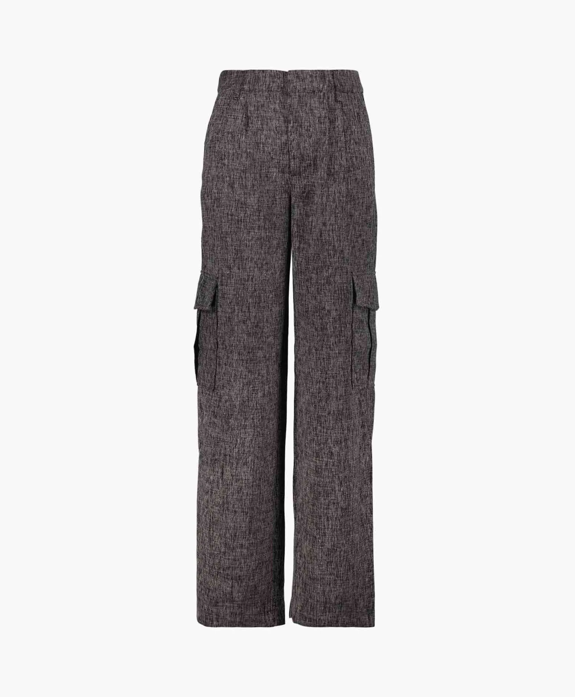 Co'couture Co'Couture Pantalon Tamia Zwart*Dames Broeken
