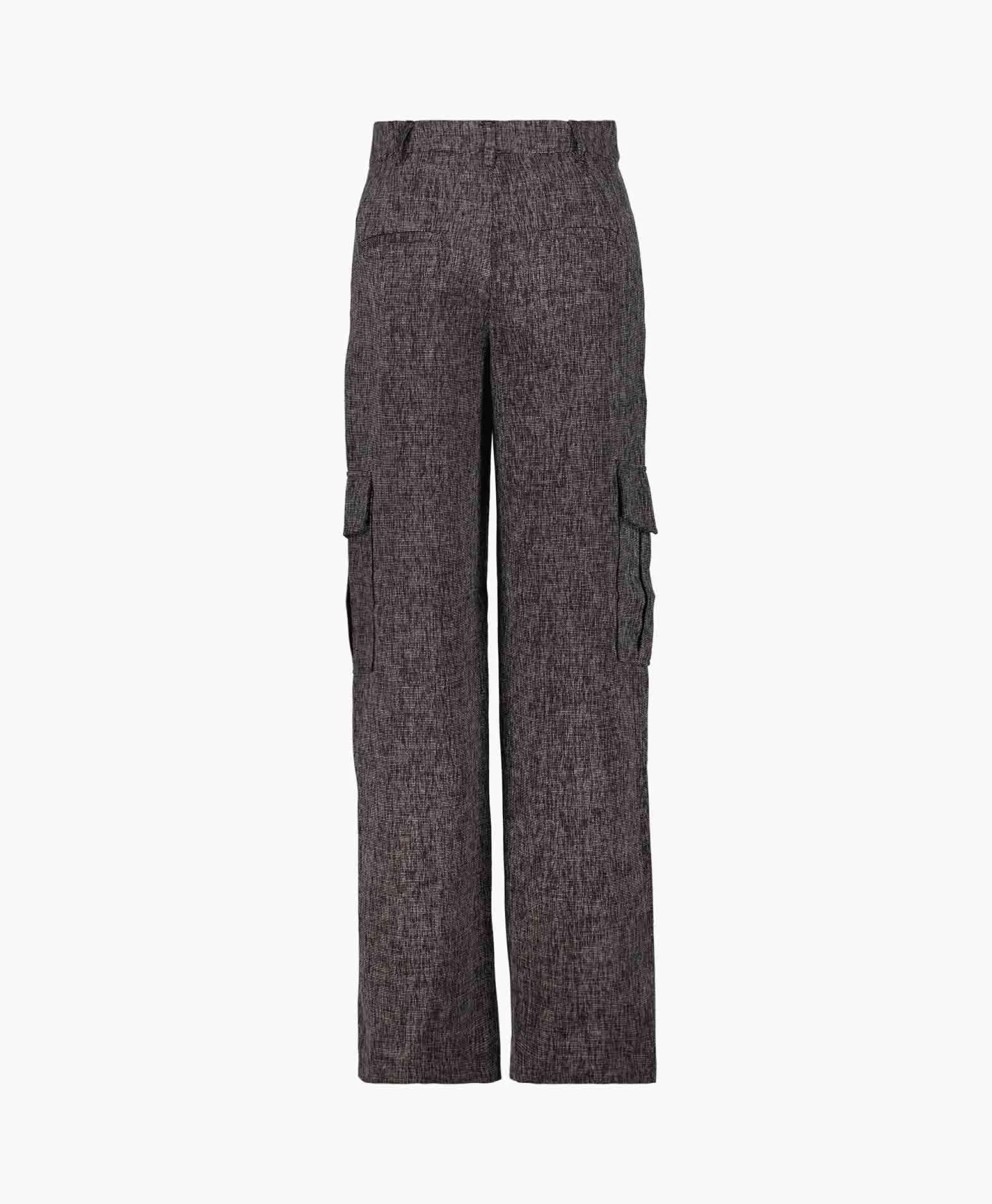 Co'couture Co'Couture Pantalon Tamia Zwart*Dames Broeken