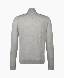Colombo Sweater Ma00219 Grijs*Heren Truien
