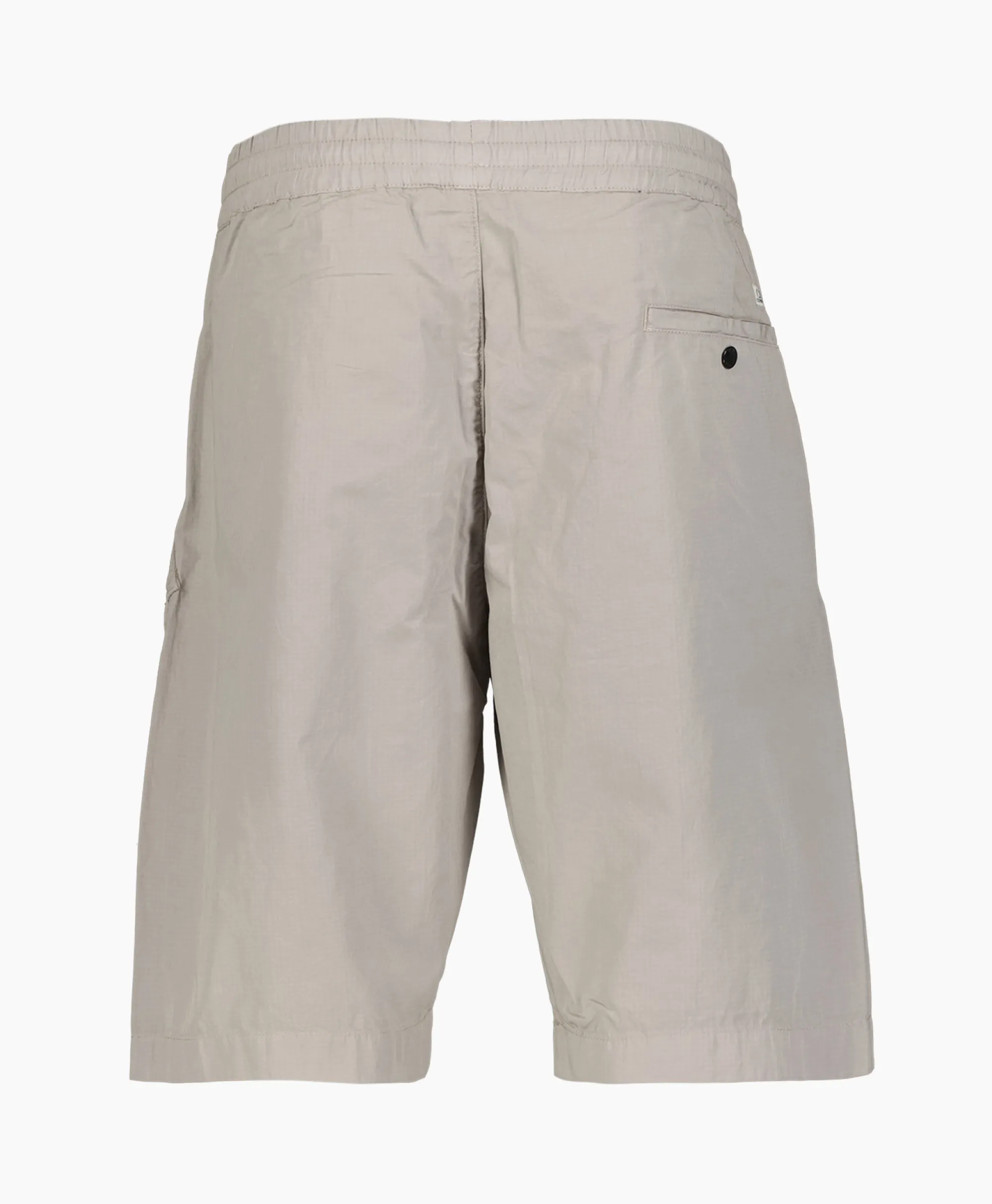 Cp Company Korte Broek Rip Stop Wit*Heren Broeken