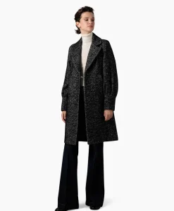 Creenstone Jas Csn4561233 Zwart*Dames Jassen