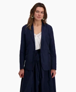 D'arc D'Arc Jack Busto Arsizio Blauw*Dames Jassen