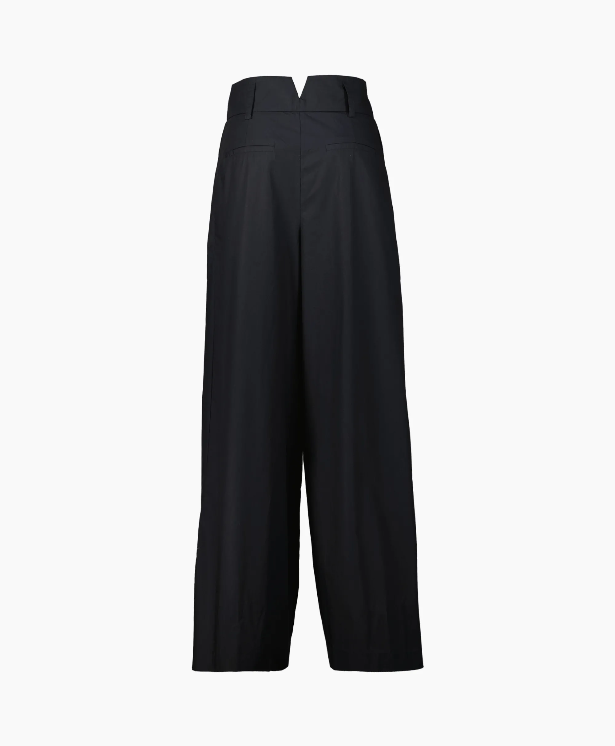 D'arc D'Arc Pantalon Belluno Zwart*Dames Broeken