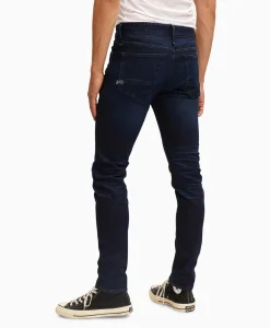 Denham Jeans Bolt Blfmroy1Y Blauw*Heren Broeken