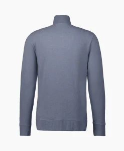 Denham Jeans Roger Half Zip Cmj Jeans*Heren Broeken