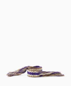 Devotion Riem Ceintuur Belt3 Oranje*Dames Riemen