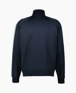 Drole De Monsieur Jack La Veste Survet Donker Blauw*Heren Jassen