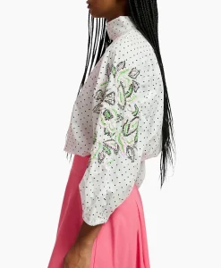 Essentiel Antwerp Blouse Faerie Wit*Dames Blouses