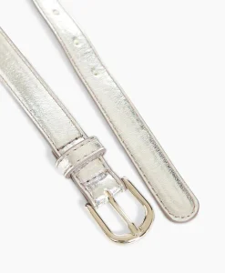 Essentiel Antwerp Riem Fredastair Zilver*Dames Riemen