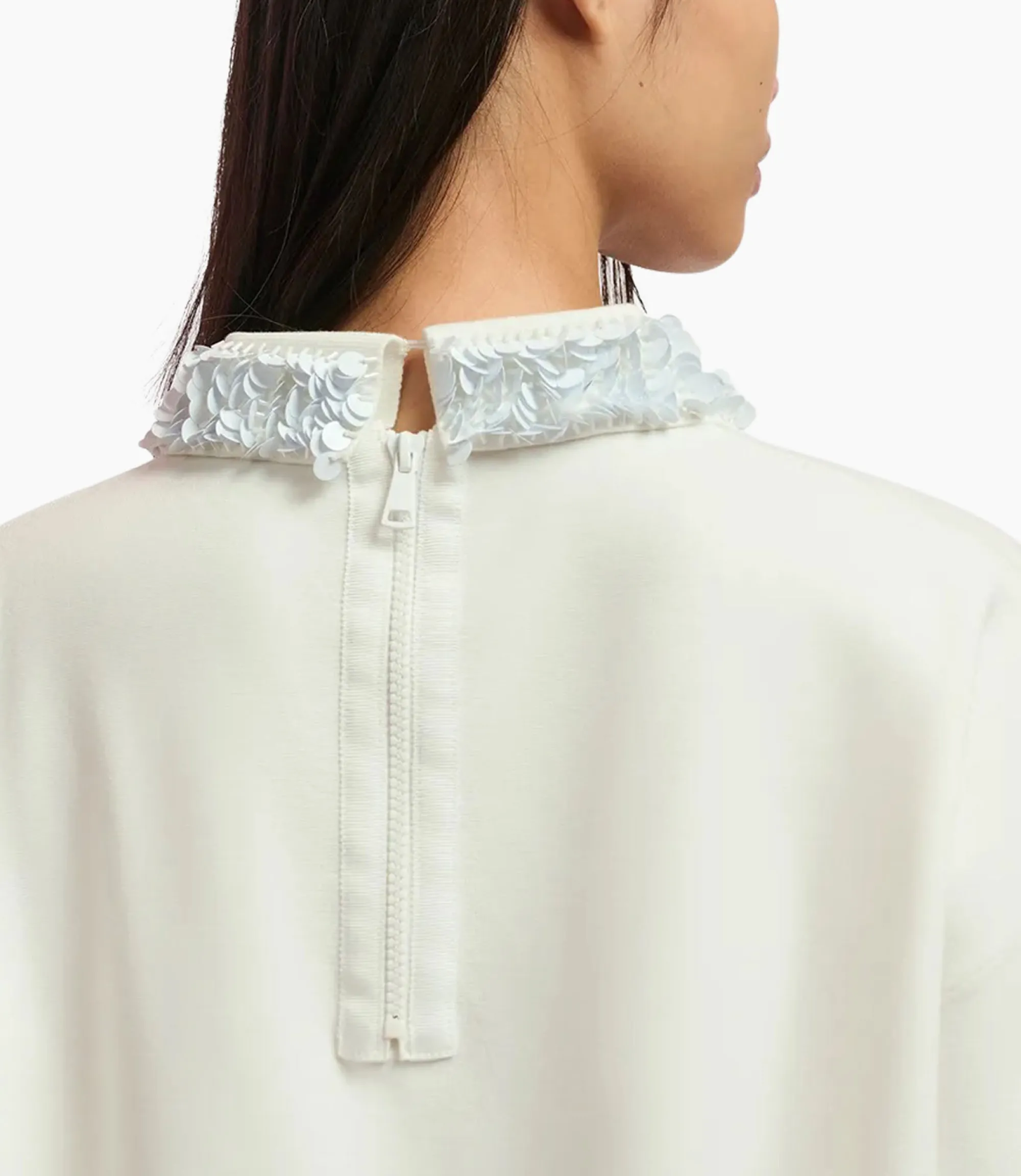 Essentiel Antwerp Top Filano Off White*Dames T-Shirts & Tops